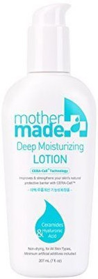 

Mothermade Cera-cell Deep Moisturizing Lotion For Face & Body(207 ml)