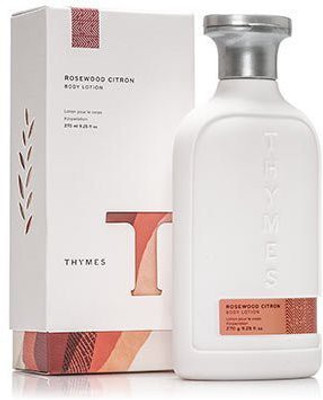 

Thymes Body Lotion Rosewood Citron(262.145 g)