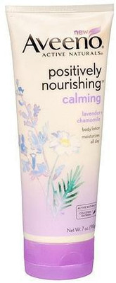 

Aveeno Active Naturals Positively Nourishing Calming Body Wash - 473ml(16oz)(473 ml)