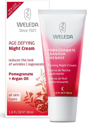 

Weleda Pomegranate Firming Night Cream(30 ml)