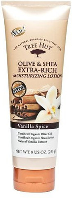 

Tree Hut Olive Body Lotion, Vanilla Spice(270 ml)