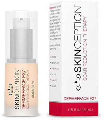 

Skinception Dermefface Scar Reduction And Removal Therapy(15 ml)