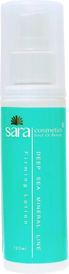 

SARA Deep Sea Mineral Line Firming Lotion(120 ml)