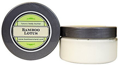 

Island Bamboo Hue Natural Organic Luxury Body Butter Lotus(226.72 g)