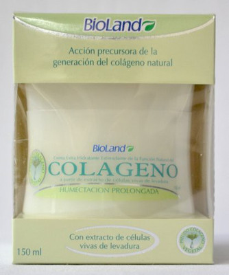 

Bioland - Body Care Bioland Collagen Cream, .(150 ml)