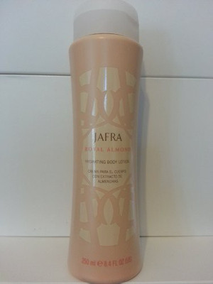

Jafra Royal Almond Hydrating Body Lotion(252 ml)