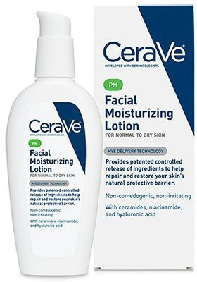 

CeraVe Facial Moisturizing Lotion Pm (Pack Of )(90 ml)