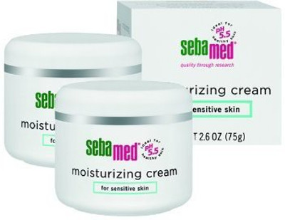 

Sebamed Moistening Cream Sensitive Skin, , Set of 2(78 ml)