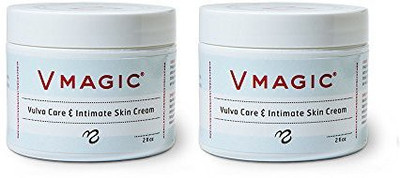 

Unknown Medicine Mama's Apothecary Vmagic Vulva Care and Intimate Skin Cream(120 ml)