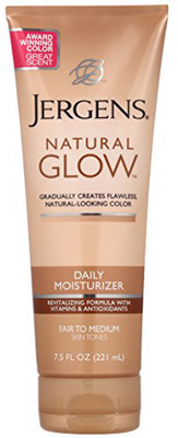 

Jergens Natural Glow(221 ml)