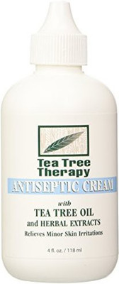 

Tea Tree Therapy Antiseptic Cream(120 ml)