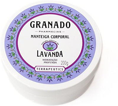 

Granado Linha Terrapeutic Lavender Body Butter Net(200 g)