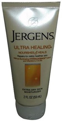 

Jergens (3 Pack) Ultra Healing Extra Dry Skin Moisturizer, each(60 ml)