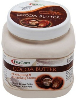 

Biocare Face And Body Cream Cocoa Butter(500 ml)