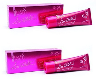 

Fair & White So Skin Perfector Gel - 2pk(30.0 ml)