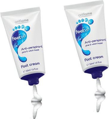 

Oriflame Sweden Foot creams(100 ml)