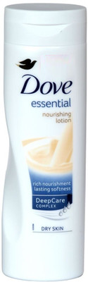 

Dove Essential nourishing Body Lotion(400 ml)