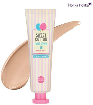 

Holika Holika [] Sweet Cotton Cover BB(SPF PA++) #01 Soft Beige(30 ml)