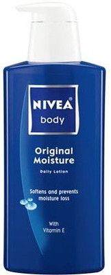 

Nivea Original Moisture Daily Lotion with Vitamin E(405 ml)