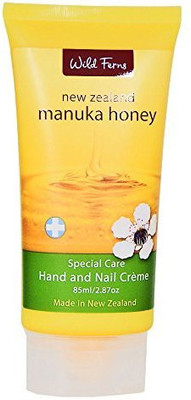 

Wild Ferns Manuka Honey Hand and Nail Cream(85 ml)