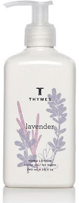 

Thymes Hand Lotion, Lavender, - Pump Bottle(247.5 ml)