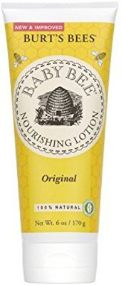

Burt's Bees Baby Bee Nourishing Lotion Original -(180 ml)