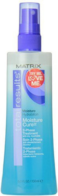 

Matrix Total Results Moisture Cure 2 Phase Treatment(153 ml)