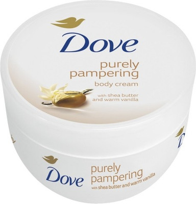 

Dove Purely Pampering With Shea Butter and Warm Vanilla(300 g)
