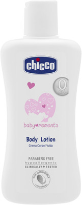 

Chicco Body Lotion(100 ml)