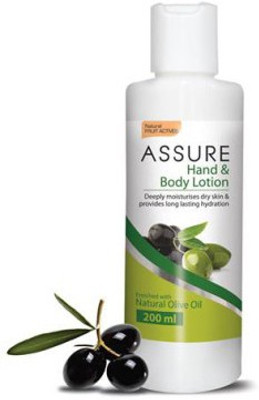 

Assure Hand & Body Lotion(200 ml)