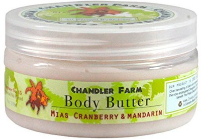 

Chandler Farm Hand Cream / Body Butter - Mia's Cranberry & Mandarin(210 ml)