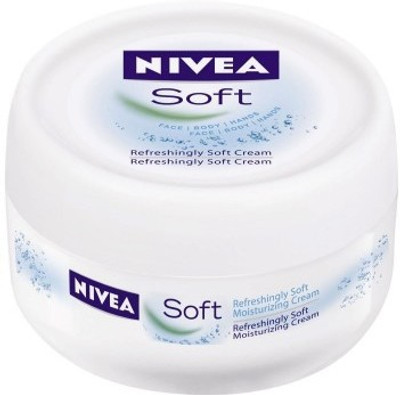 

Nivea Soft Light Moisturising Cream(200 ml)