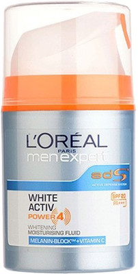 

L'Oreal Men Experts White Active(50 ml)