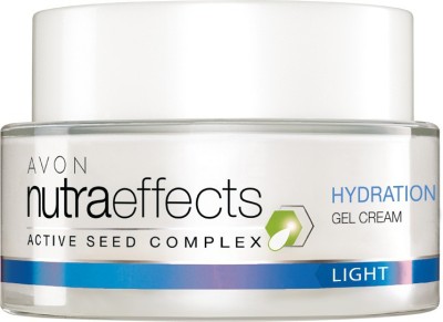 AVON NUTRAEFFECTS HYDRATION GEL LIGHT CREAM(50 g)