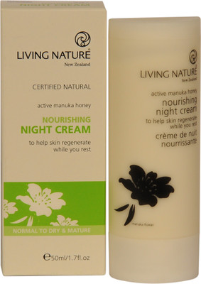 

Living Nature Nourishing Night Crème(50 ml)