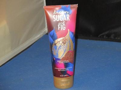 

Bath & Body Works Bath and Body Works Triple Moisture Body Cream, , Brown Sugar and Fig(240 ml)