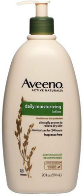 

Aveeno Active Naturals Daily Moisturizing Lotion - 591ml (20oz)(591 ml)