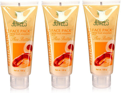 JOVEES Shea Butter Moisturiser With Fruit Extracts(100 g) JOVEES Shea Butter Moisturiser With Fruit Extracts(100 g)