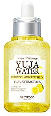 

Skin Food Yuja C Water Whitening Ampoule In Serum ( Brightening Effect N Yuja Extract 30% )(200 g)