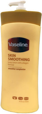 

Vaseline Skin Smoothing Body Lotion(725 ml)