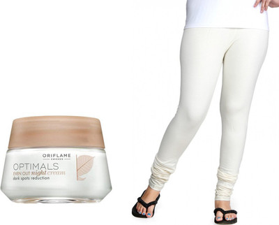 

Oriflame Sweden EVEN OUT NIGHT CREAM WITH SMART LEGGING(50 ml)
