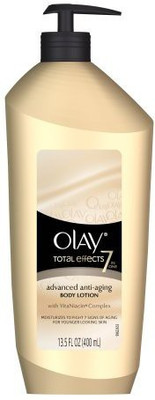 

Olay Total Effects Body Lotion Pump (Pack of 2)(405 ml)
