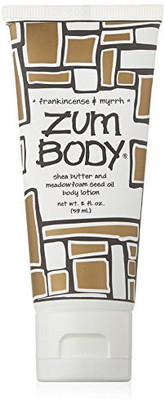 

Zum Body Lotion Tube - Frankincense & Myrrh - 2 oz(59.14 ml)