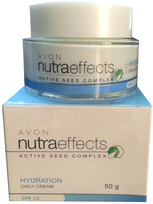 AVON Nutra Effects Hydration Daily Cream SPF 15(50 g)
