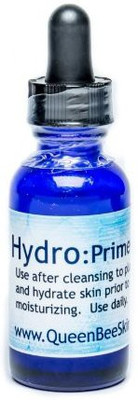 

Queen Bee Organic Skin Care Hydro: Primer Ally Allow To Plump Using 100% Vegan Sodium Hyaluronate(250 g)