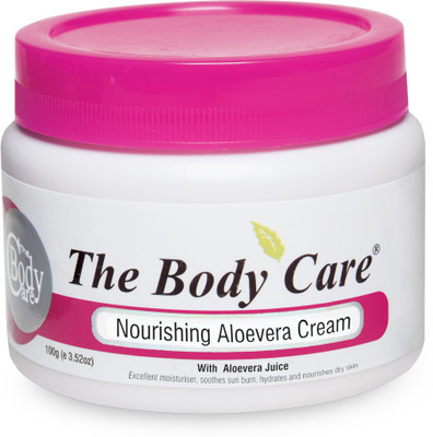 

The Body Care Nourishing Aloevera Cream(100 g)