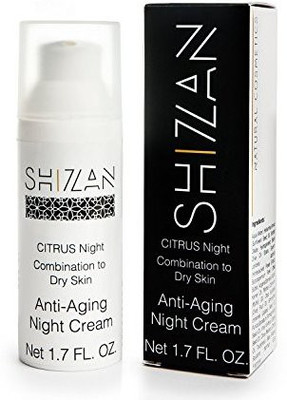 

Shizan Natural Cosmetics Organic Night Moisturizing Cream(200 g)