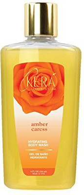 

Kera Hydrating Body Wash Amber Caress(236.56 ml)