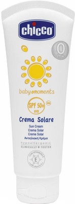 

Chicco Baby Sun Cream SPF 50+(75 ml)