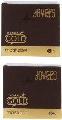 

Jovees 24 Carat Gold Moisturising Cream(100 g)